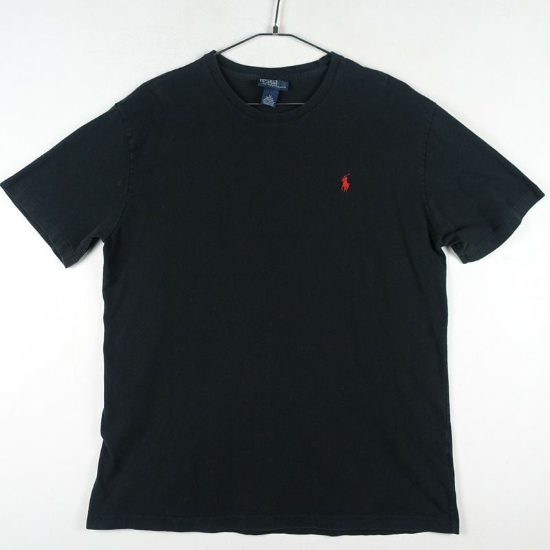 古着のラルフローレンのTシャツ