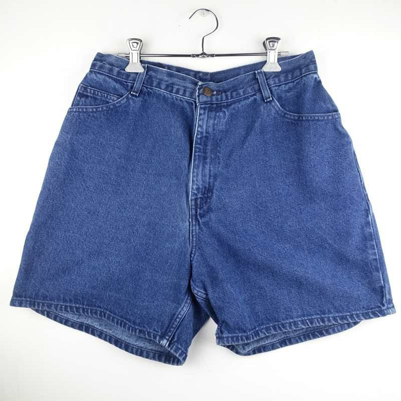 古着デニムショートパンツ