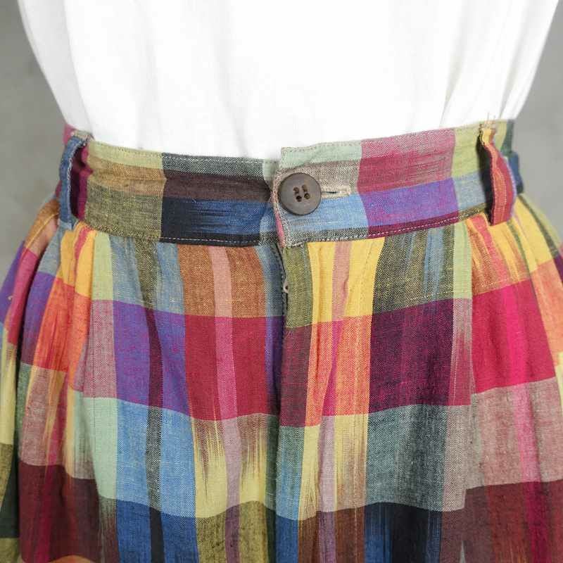 古着 RUFF HEWN チェック ショートパンツ | Flamingo Online 古着屋