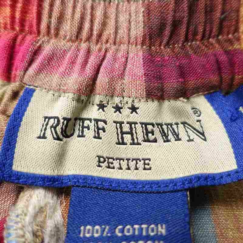 古着 RUFF HEWN チェック ショートパンツ | Flamingo Online 古着屋