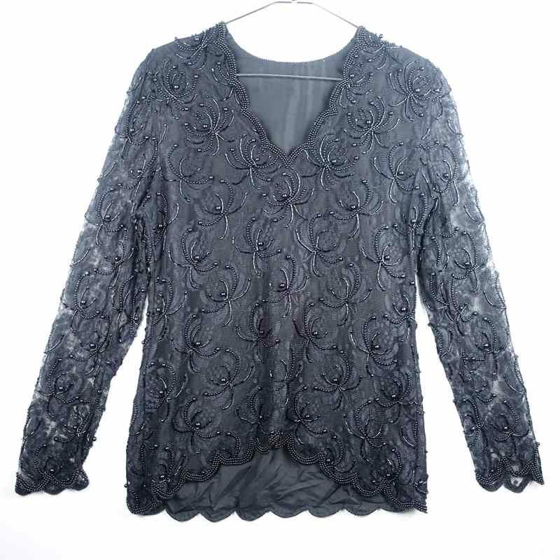 古着のレディースロンT