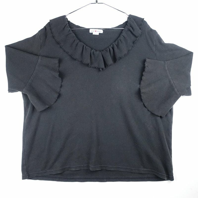 古着のレディースロンT