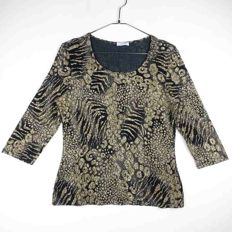 古着のレディースロンT