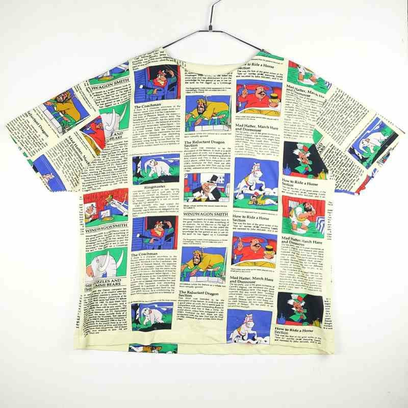 古着のレディースTシャツ