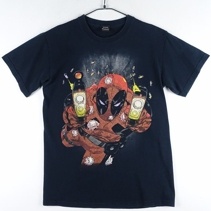 古着 MARVEL デッドプール Tシャツ | Flamingo Online 古着屋