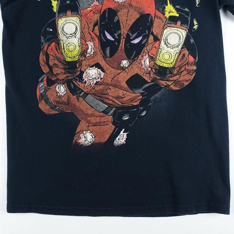 古着 MARVEL デッドプール Tシャツ | Flamingo Online 古着屋