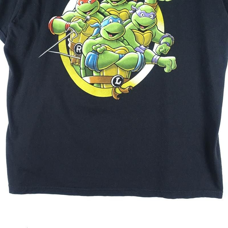 古着 ミュータントタートルズ Tシャツ | Flamingo Online 古着屋 