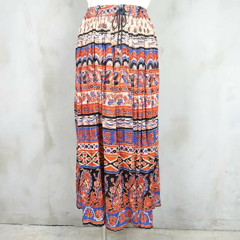 古着のスカート