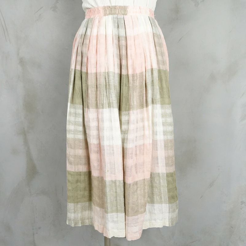 古着のスカート