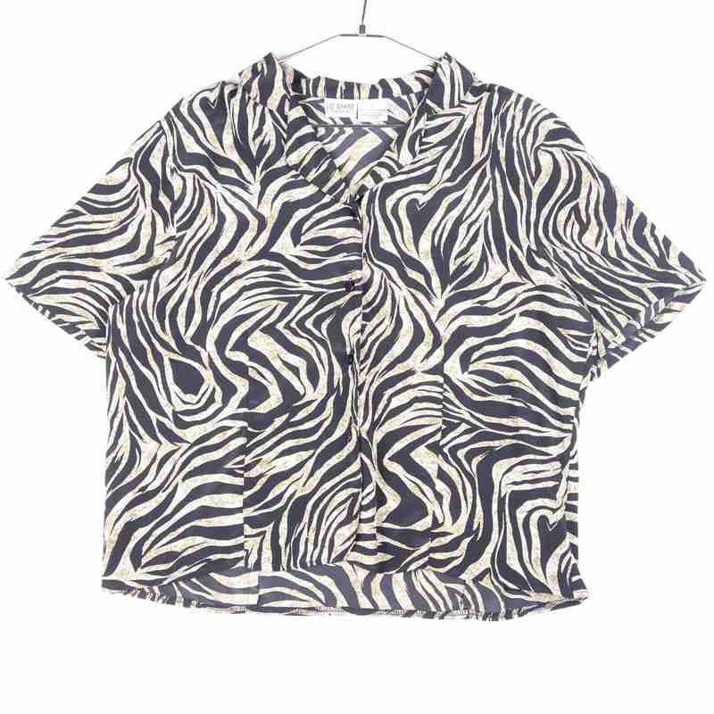 古着の半袖シャツ