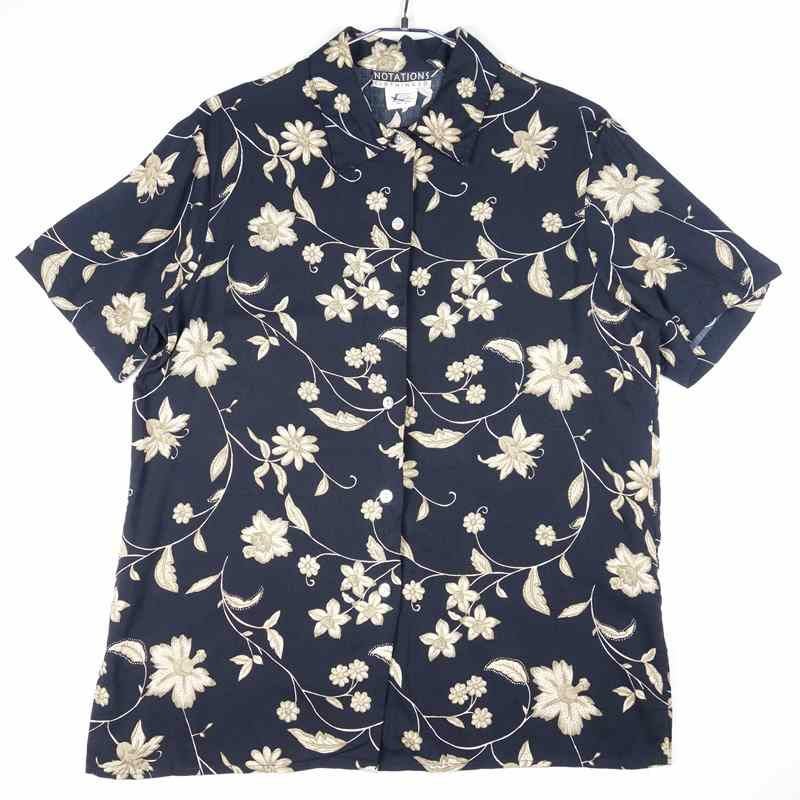 古着の半袖シャツ