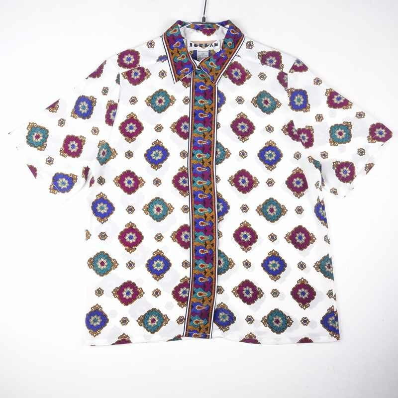 古着の半袖シャツ