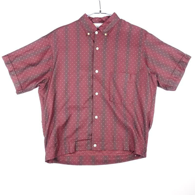 古着の半袖シャツ