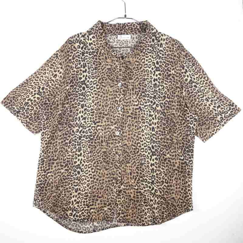 古着の半袖シャツ