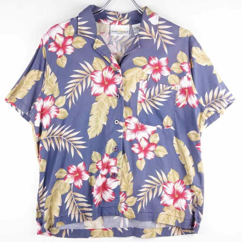 古着のアロハシャツ