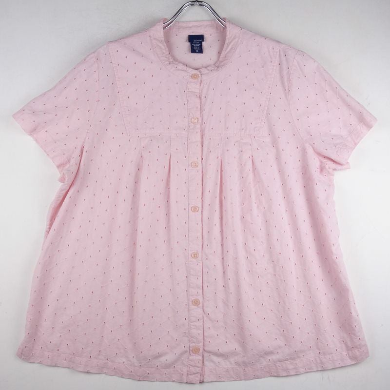 古着の半袖シャツ