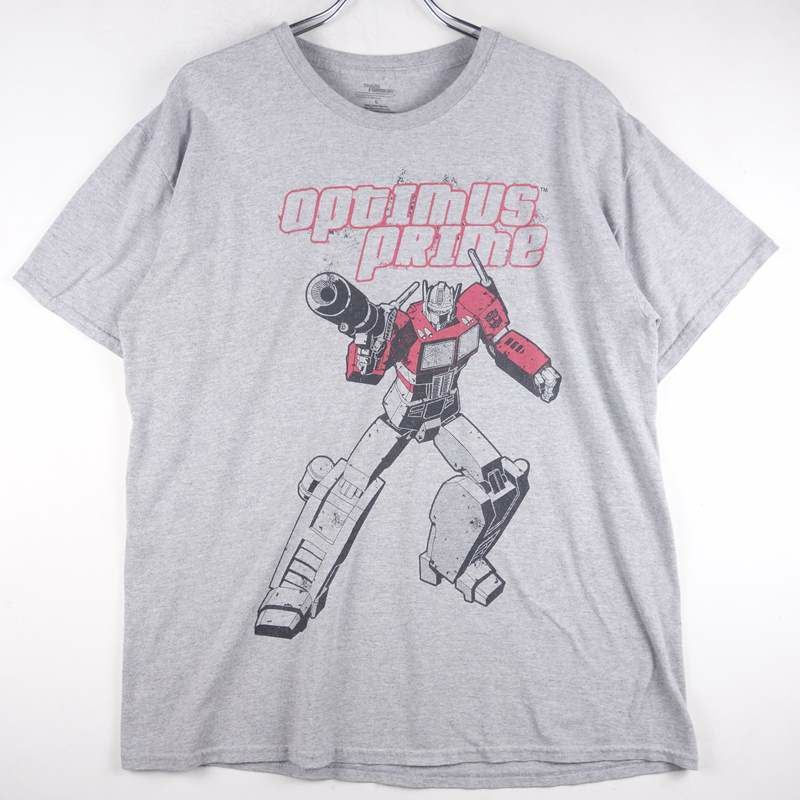 古着のキャラクターTシャツ