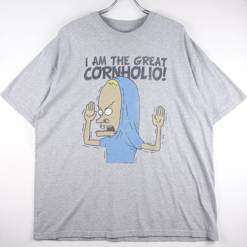 古着のキャラクターTシャツ