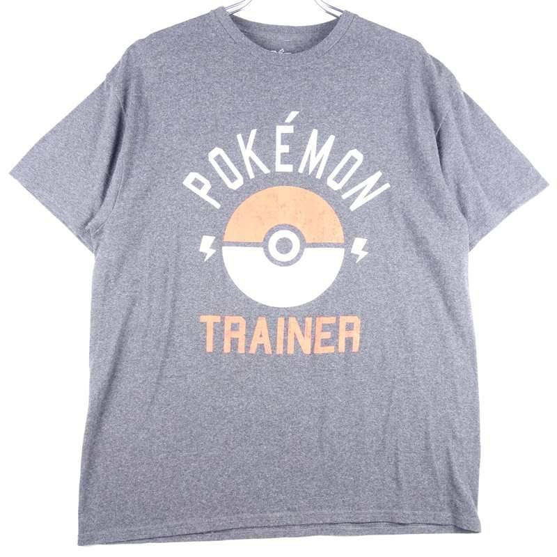 古着のキャラクターTシャツ