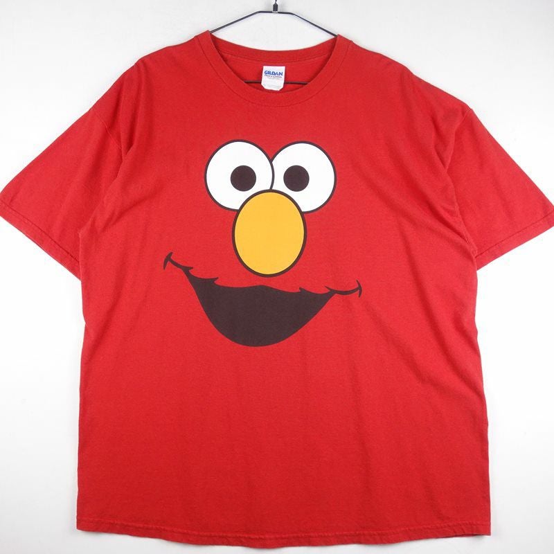古着 セサミストリート エルモ Tシャツ | Flamingo Online 古着屋
