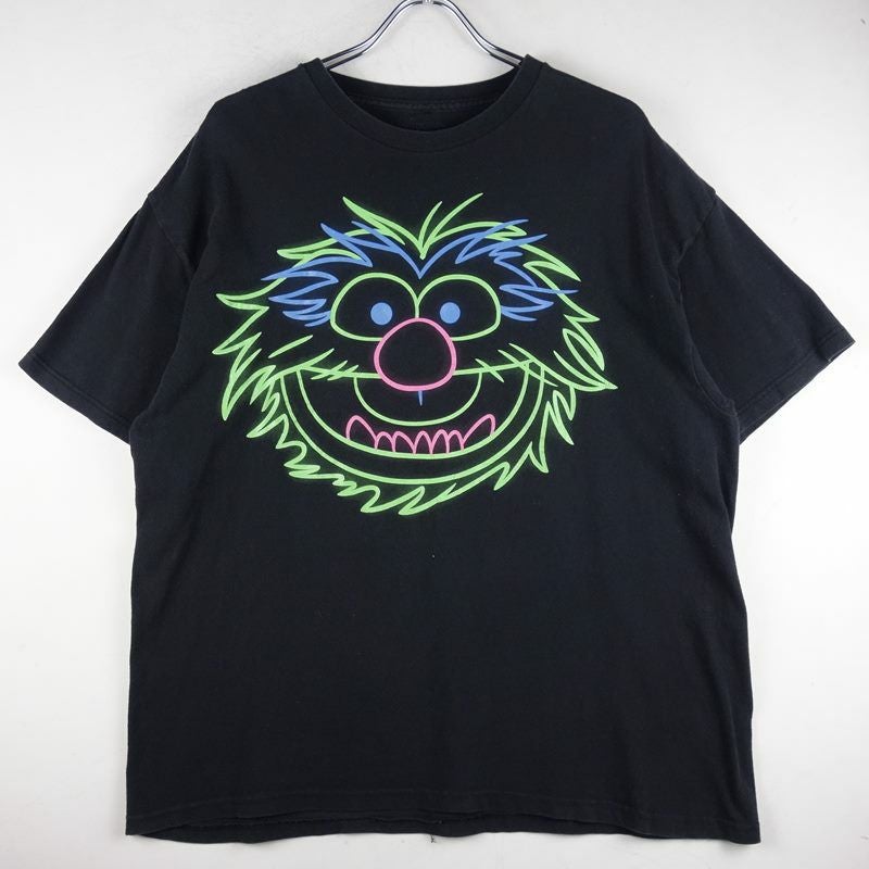 古着のキャラクターTシャツ