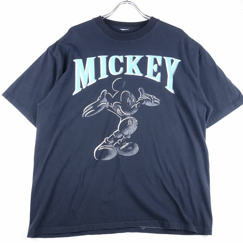 古着のミッキーＴシャツ
