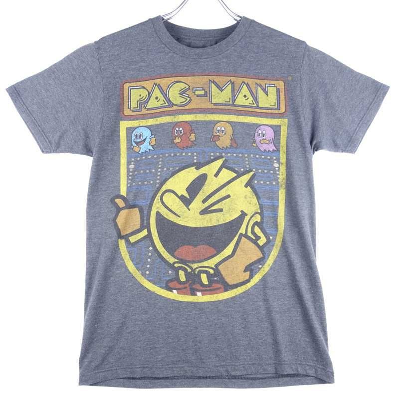 古着のキャラクターTシャツ