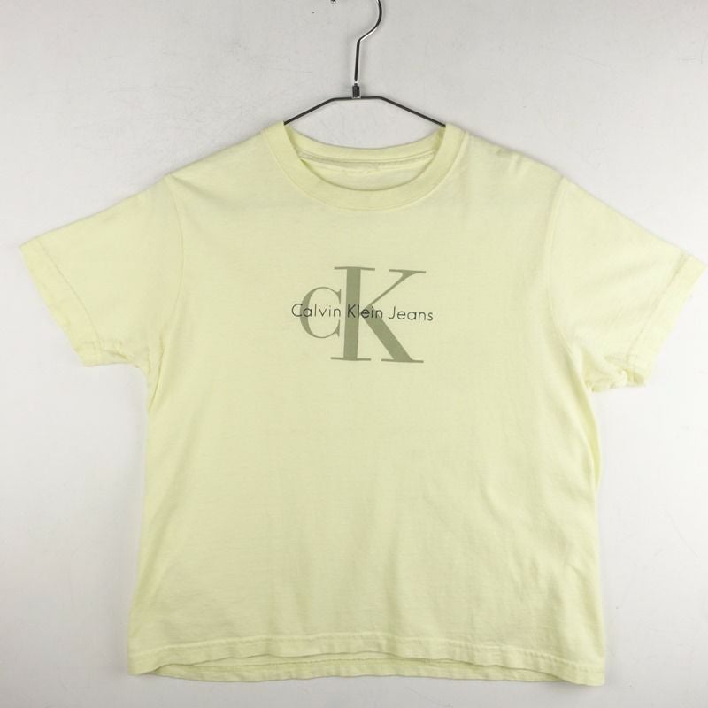 古着のカルバンクラインＴシャツ