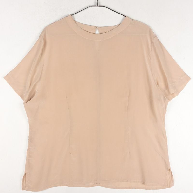 古着の半袖プルオーバー