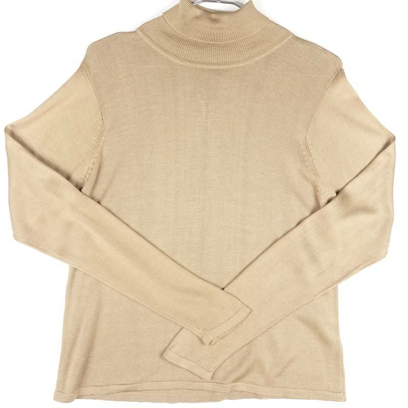 古着のタートルネックロンT