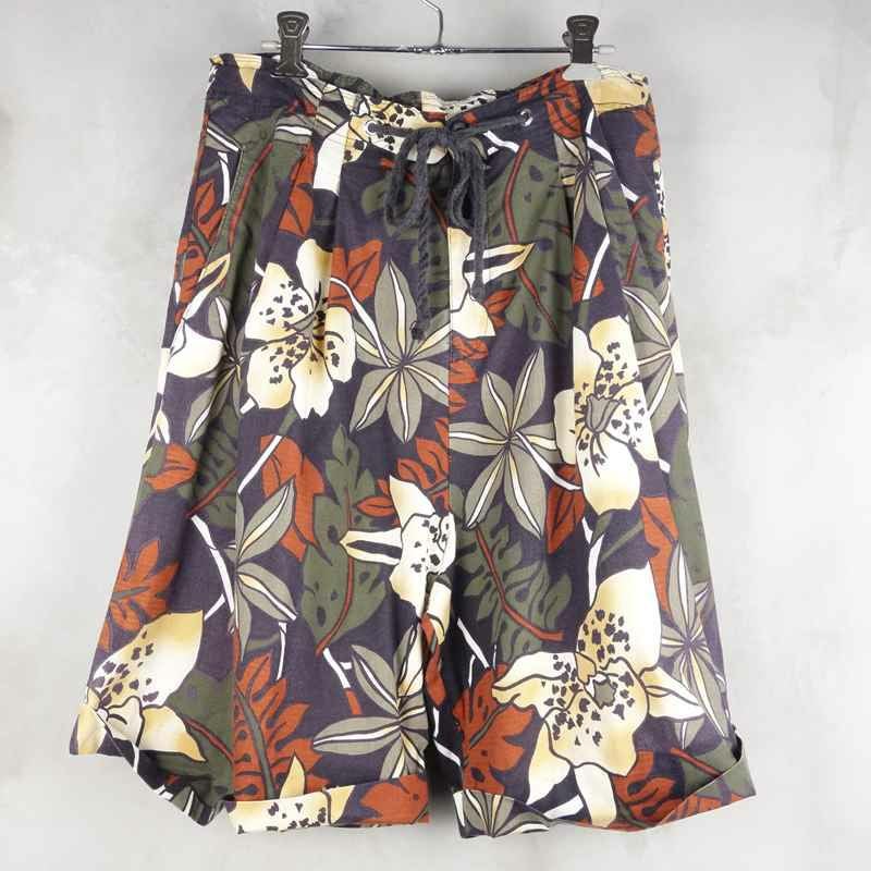 古着 花柄 ショートパンツ | Flamingo Online 古着屋フラミンゴ