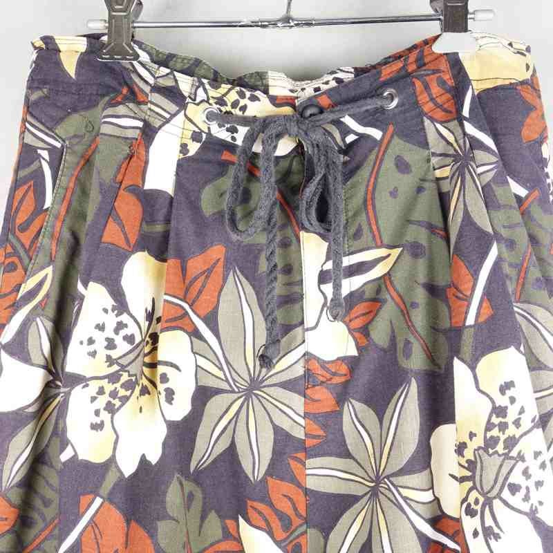 古着 花柄 ショートパンツ | Flamingo Online 古着屋フラミンゴ