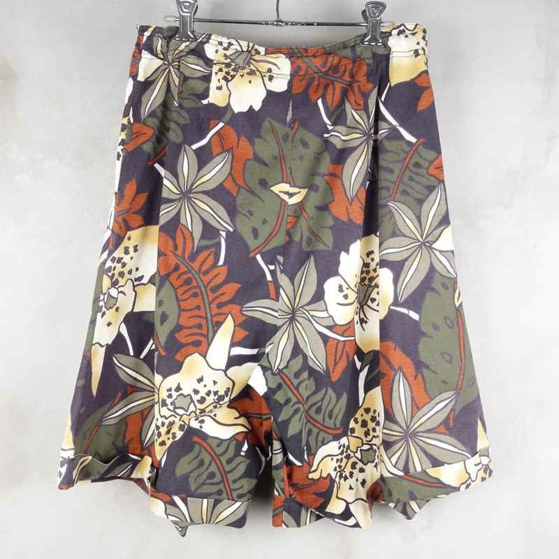 古着 花柄 ショートパンツ | Flamingo Online 古着屋フラミンゴ