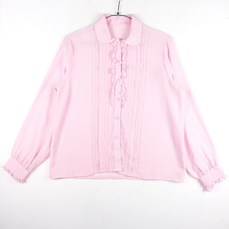 古着のドレスシャツ