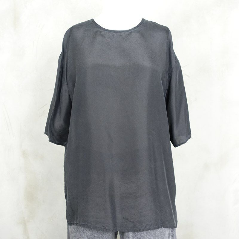 古着の半袖プルオーバー