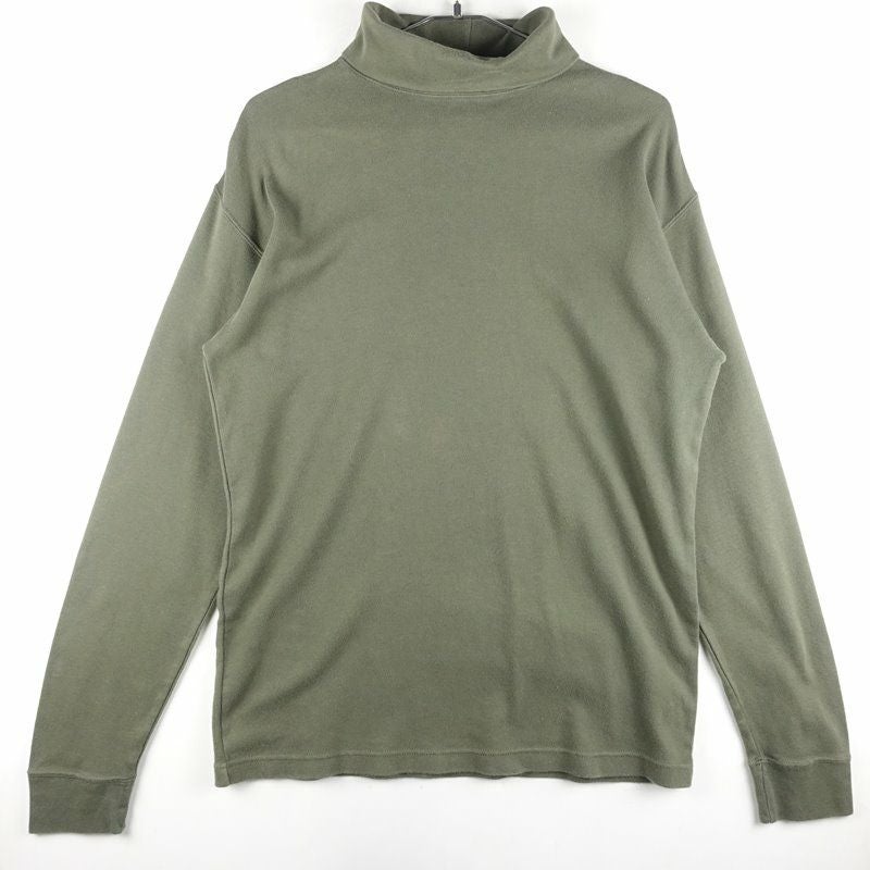 古着の無地ロンT
