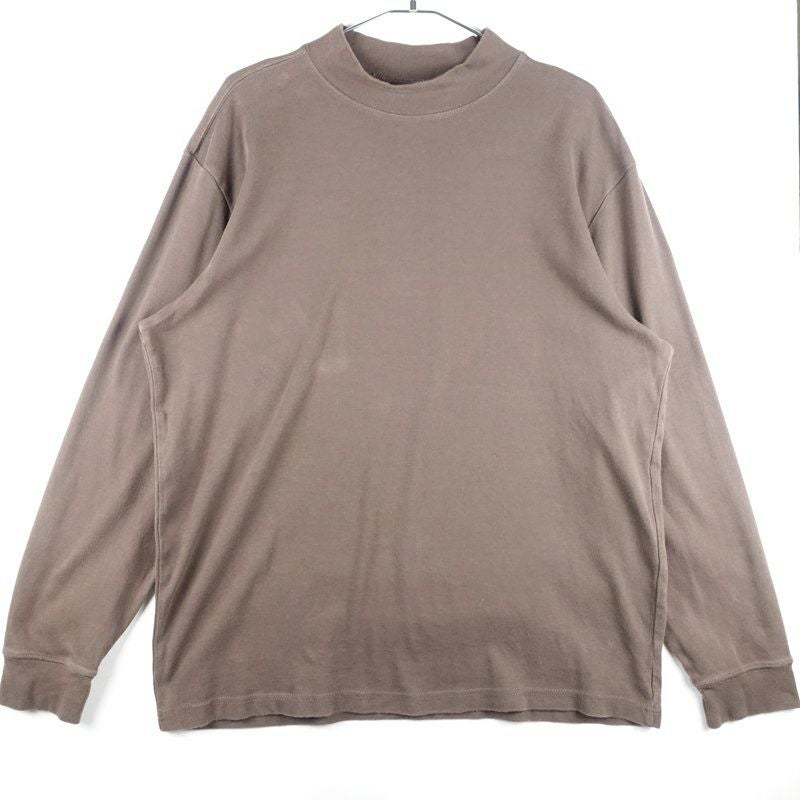 古着の無地ロンT