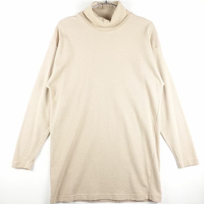 古着の無地ロンT