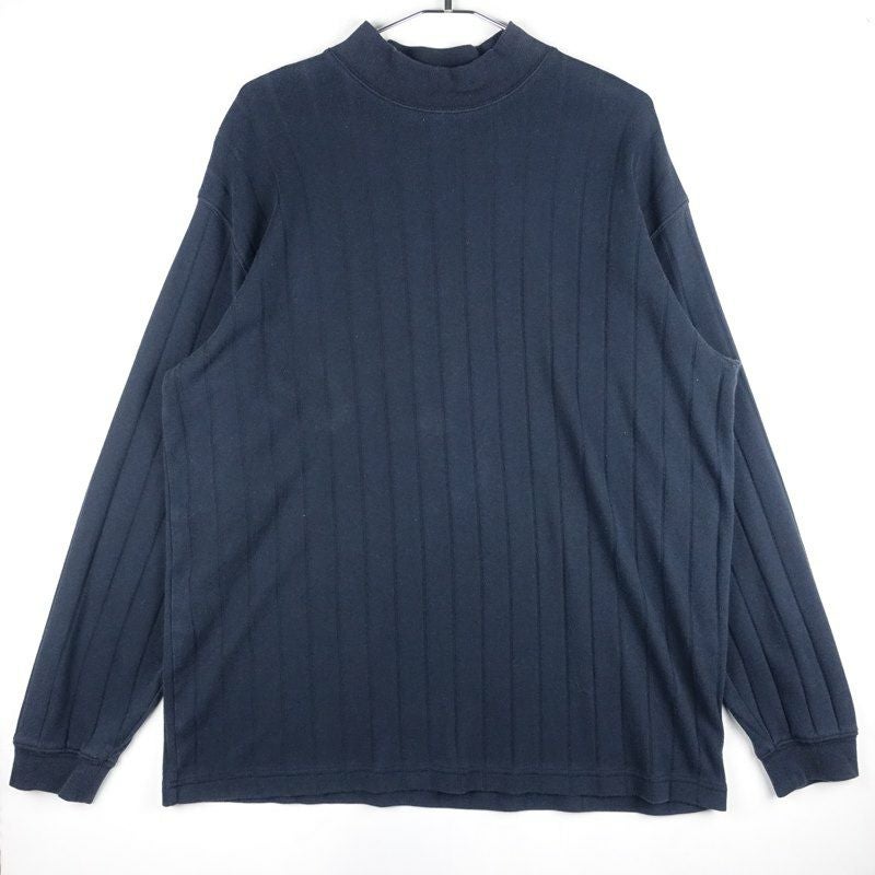 古着の無地ロンT