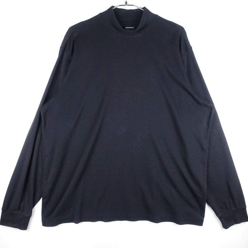 古着の無地ロンT