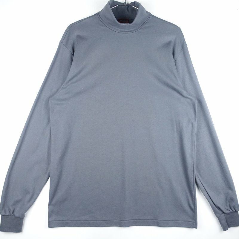 古着の無地ロンT