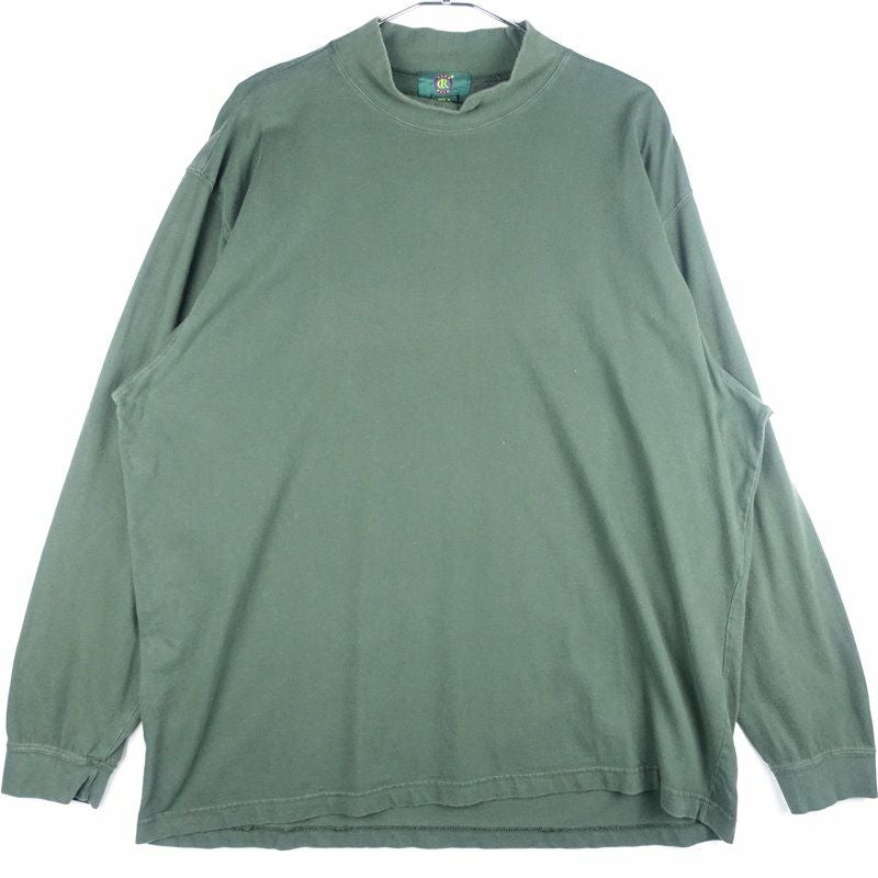 古着の無地ロンT