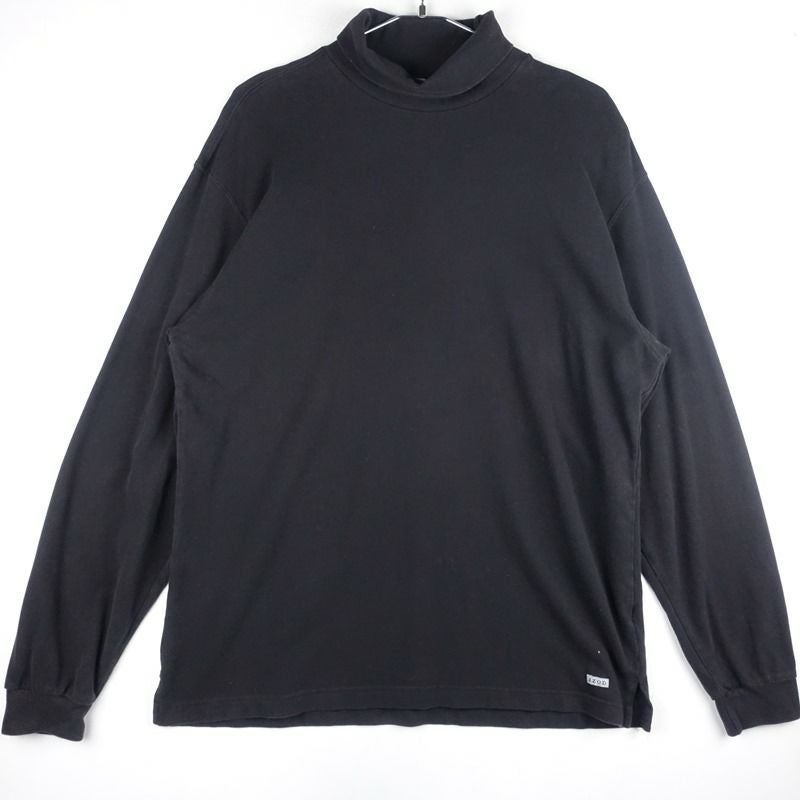 古着の無地ロンT