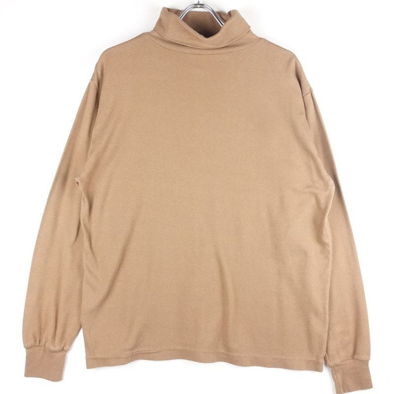 古着の無地ロンT