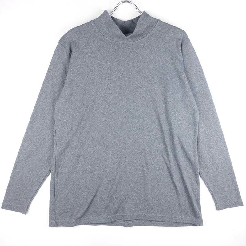 古着の無地ロンT