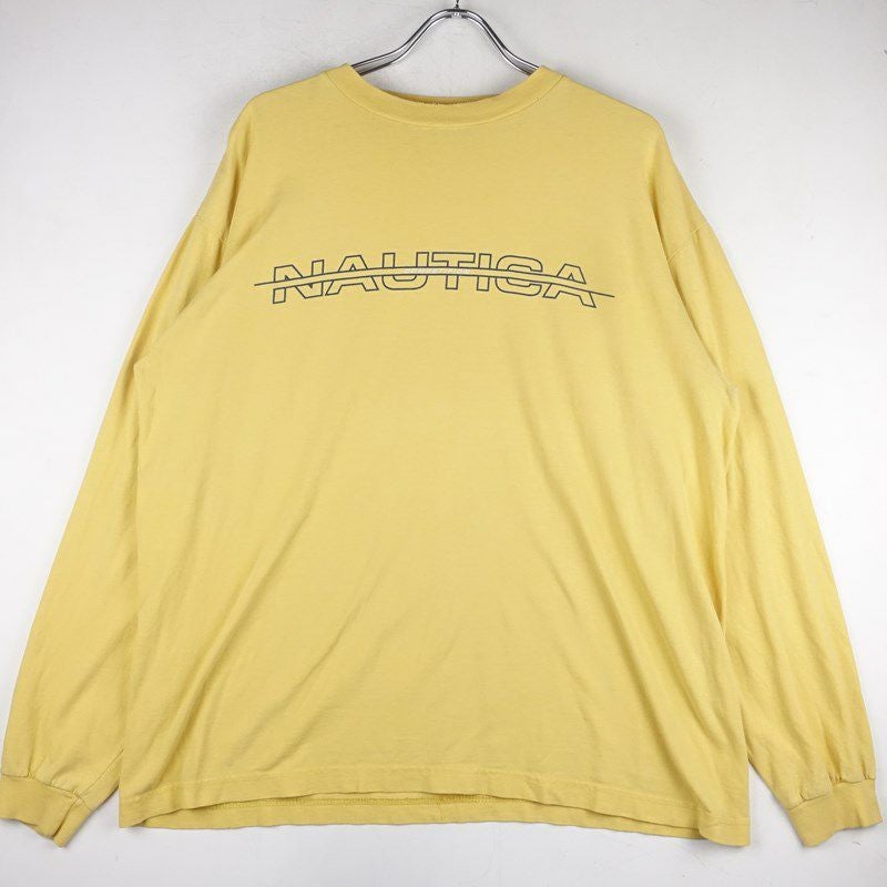 古着のプリントロンT