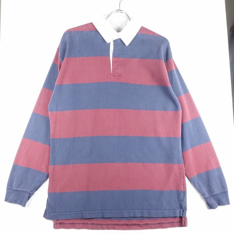 古着のラガーシャツ