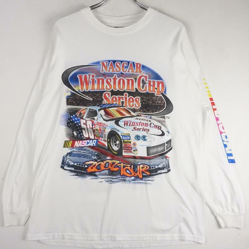 古着のプリントロンT