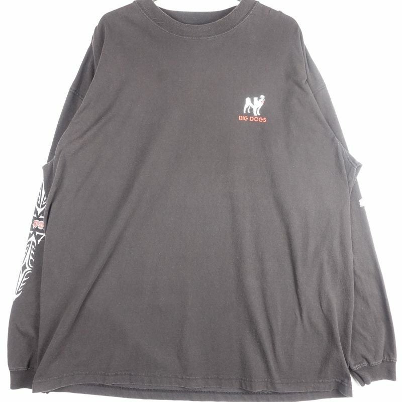 古着のプリントロンT