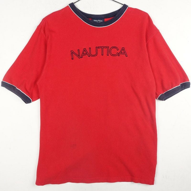 古着のプリントＴシャツ